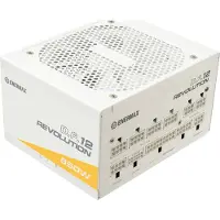 Enermax Revolution D.F. 12 ETV850G-W - Strømforsyning (intern) - ATX12V 3.1 - 80 PLUS Gold - AC 100-240 V - 850 watt - hvit