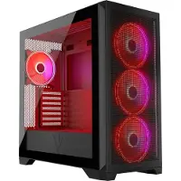 Modecom Volcano Expanse S Apex Argb Pc-tårnkasse