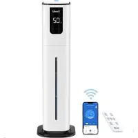 Levoit Oasis Mist 1000S Hvit luftfukter