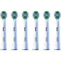 Oral-B Pro Precision Clean, 6 stykker, Hvit, Oral-B, 32,7 g, 60 mm, 33 mm