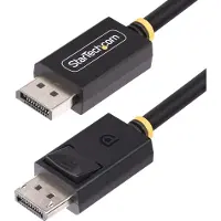 StarTech.com 2.1 Vesa Displayport-kabel 2 M