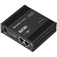 Teltonika RUT361 4G/LTE-ruter Cat 6 WiFi 4 2x RJ45