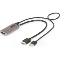 StarTech.com 8k Hdmi Til Displayport-adapter 60hz