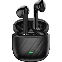Dudao In-Ear TWS Bluetooth-hodesett - svart