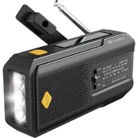 Sandberg Survivor Radio All-in-1 2000 - Personlig radio