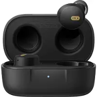 Baseus Bowie E18 True Wireless-øretelefoner med ENC-støyreduksjon - Kosmisk svart