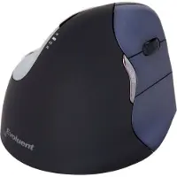 Evoluent VerticalMouse 4 Right - VM4RW - Vertical mouse - Laser - 6