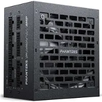 Phanteks Amp Gh Pcie 5.0 850w 80 Plus Gold Modulær Strømforsyning