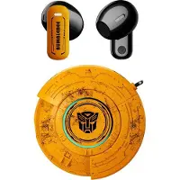 Transformers TWS TF-T31 hodetelefoner (gule)