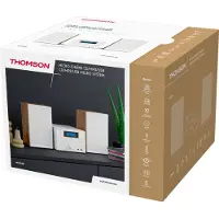 Thomson Mic121bt Mikroanlegg