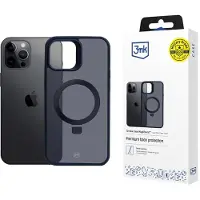 3mk Protection Deksel Til Iphone 12 Pro Max Med Magsafe Og Stativ