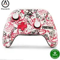 Power A Fortnite Edition Speciale Manette Xbox Series X Trådløs Kontroller