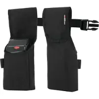 Mobilis 031022 universalhylster for POS-terminaler/mobilskannere, svart