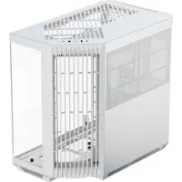 APNX V1 White - Kabinett - Miditower - Hvit