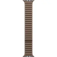 Apple - Klokkestropp for smart armbåndsur - 41 mm - M/L-størrelse - musegrått