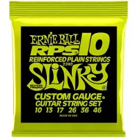 Ernie Ball Regular Slinky 2240 RPS-10 Guitar Strings 10-46