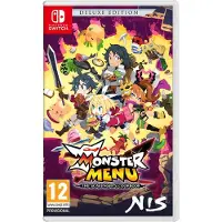 Nintendo Monster Menu: The Scavenger's Cookbook (Deluxe Edition) (FR/Multi in G