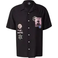 Volcom Filip Rygalski Woven Kortarmet Skjorte