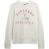 Superdry Lo-fi Outdoors Relaxed Collegegenser