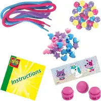 SES Creative - Lag ditt eget armbånd - - OneSize - Smykker