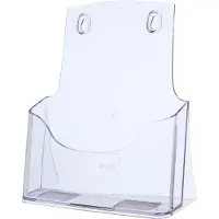 Sigel - Literaturholder - stasjonær - for A5 - blank