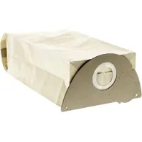 Haneström Støvsugerposer, papir, 5st.