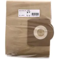 Haneström Støvsugerposer, papir, 10st.