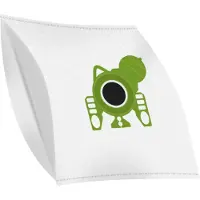 Hanestroem Støvsugerposer motsvarende Miele GN, 5st + motorfilter