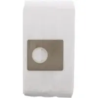 Haneström Støvsugerposer, syntetfiber, 5st.