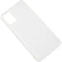 Gear Mobildeksel TPU Transparent Samsung A41