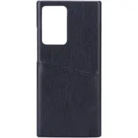 Onsala Collection Mobilskal Svart med Kortfack Samsung Note 20 5G Ultra