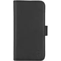 Gear Lommebok etui iPhone 15 2in1 Magnet 7 kort