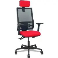 Piqueras Y Crespo Bormate Arms 2d Ergonomisk Kontorstol