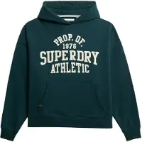 Superdry Ath Ess Relaxed Hettegenser