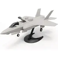 Airfix Sett - QUICKBUILD - F-35B Lightning II J6040 - 38 Deler - - OneSize - Klosser