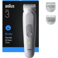 Braun Series 3 Barberhøvel