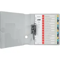 Leitz Cosy 1-12 register for PC utskrift