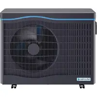 Soukous Full Inverter Heat Pump 12kW, -7C, WiFi