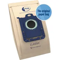 Electrolux E200sm E200m Vakuumpose 15 Enheter