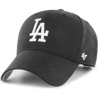 47 Mlb Los Angeles Dodgers Raised Basic Mvp Cap
