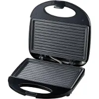 Esperanza TORTILLA - Grill / sandwich-maskin - 1 kW