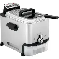 Tefal Fr 8041 Friteringsmaskin