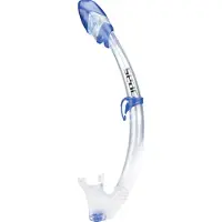 Seac Snorkel - Tribe Dry - Blå - - OneSize - Snorkel