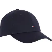 Tommy Hilfiger Caps Marineblå Mørkeblå