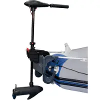 Intex Transom Mount Trolling Motor, Påhengsmotor, Sort, 420 W, 180 N, 91,4 cm, 909 kg