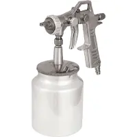 Einhell 41.329.00, Maling, 1 l, 3 stang, 4 stang, Grå, 600 g