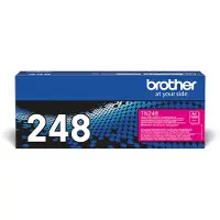 Brother 248 Tonerkassett magenta