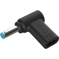 Conceptronic - power adapter - 24 pin USB-C to DC jack 4.5 x 3.0 mm