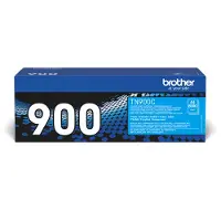 Brother Tonerkassett cyan 6.000 sider