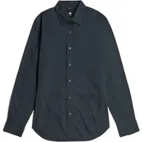 G-Star Uniform Slim Skjorte Med Lange Ermer
